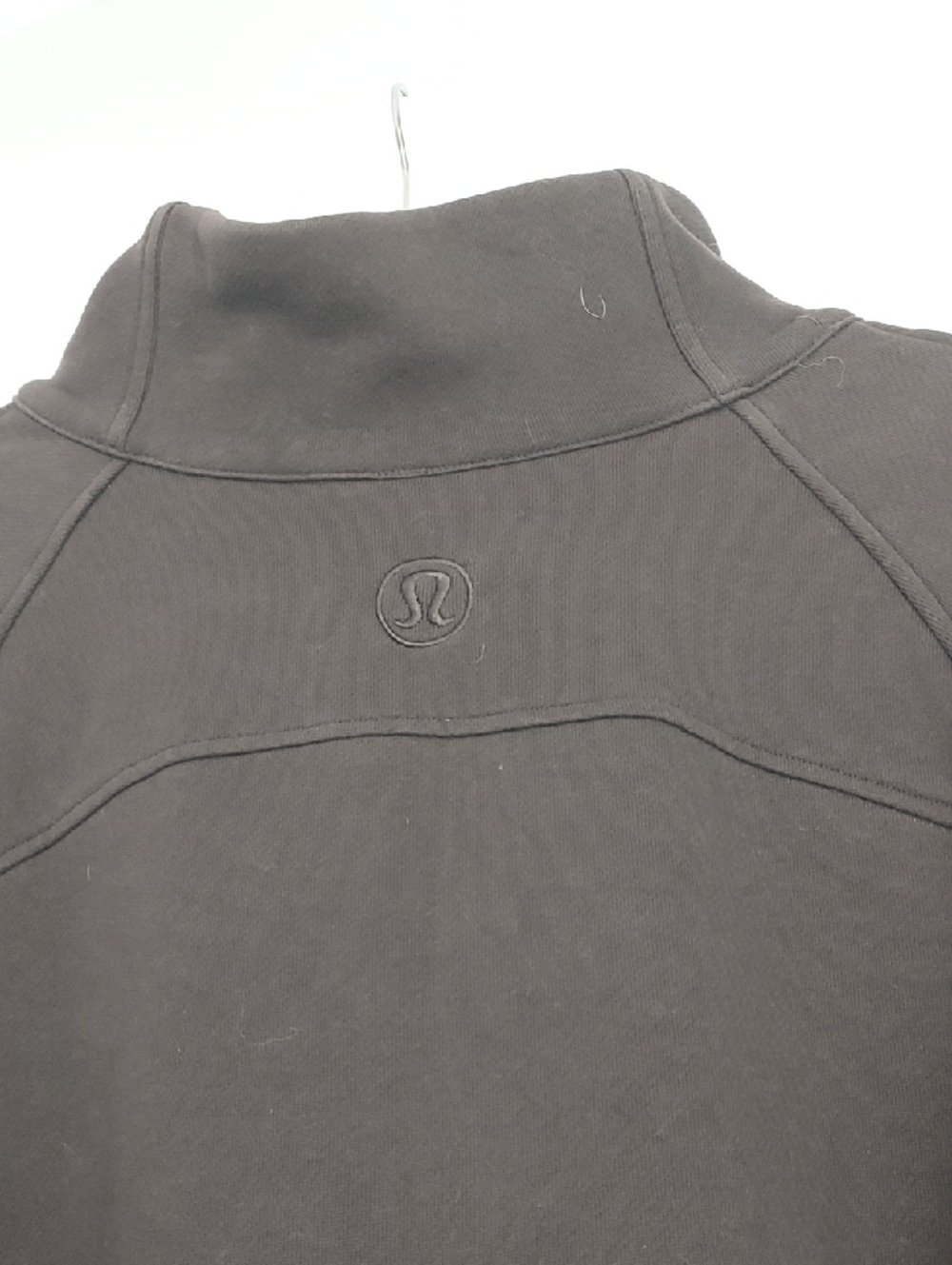 LULULEMON full zip long scuba - Picture 5 of 5